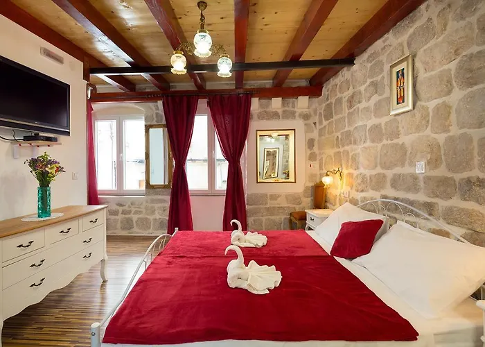 Appartement Juliette's Palace