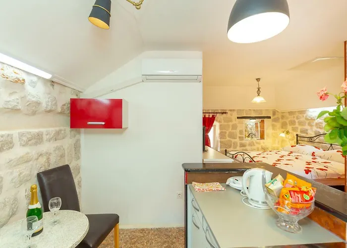 Appartement Juliette's Palace *