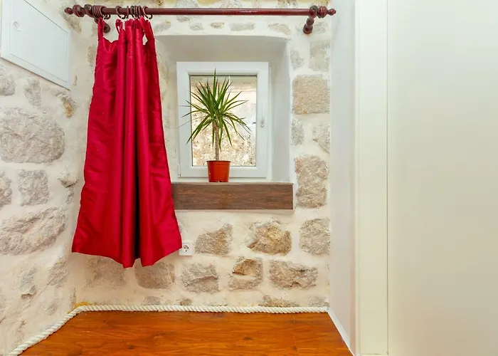 아파트 Juliette's Palace 두브로브니크