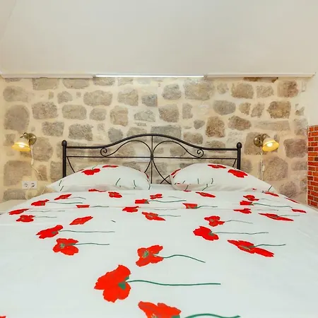 アパート Juliette's Palace ドゥブロブニク