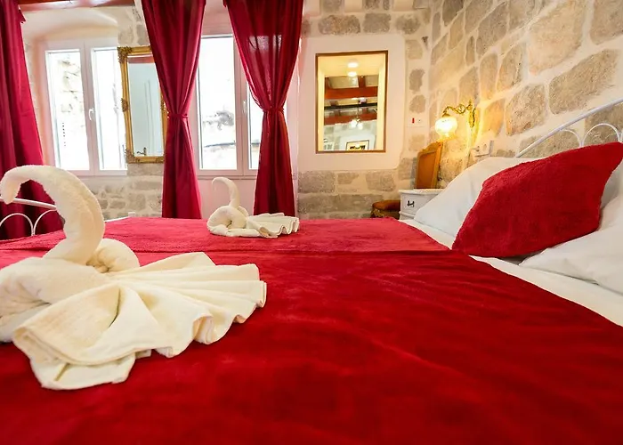 Lägenhet Juliette's Palace Dubrovnik