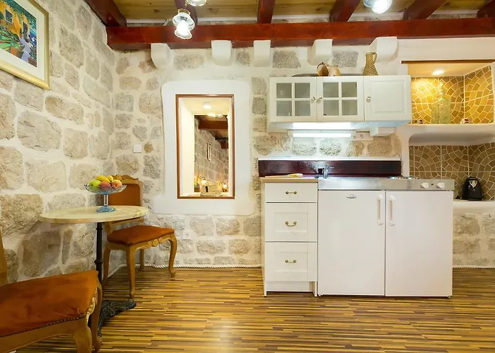 公寓 朱丽叶宫殿一室公寓