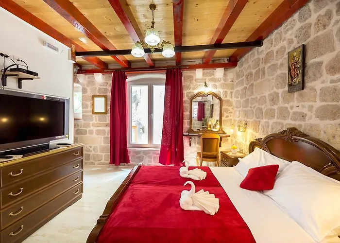 Juliette's Palace Lägenhet Dubrovnik