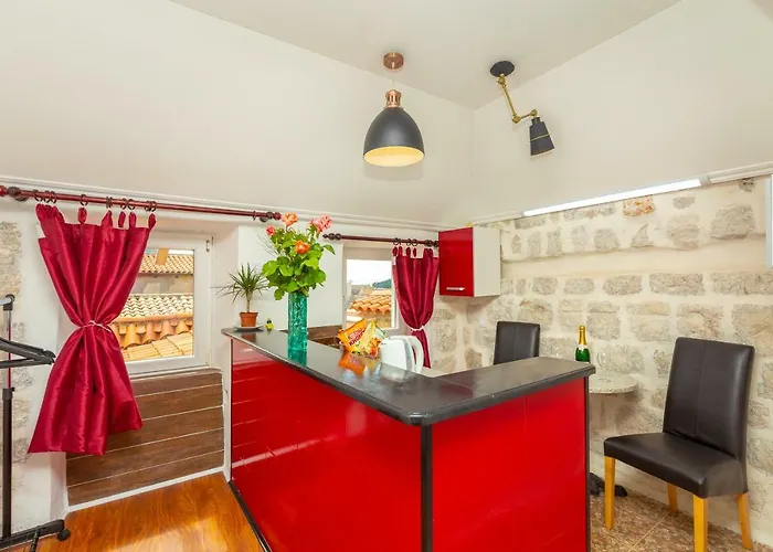 Lägenhet Juliette's Palace *