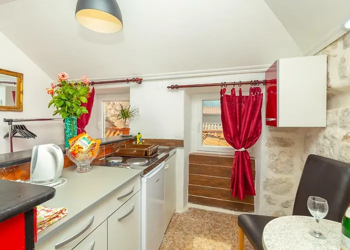 朱丽叶宫殿一室公寓 公寓