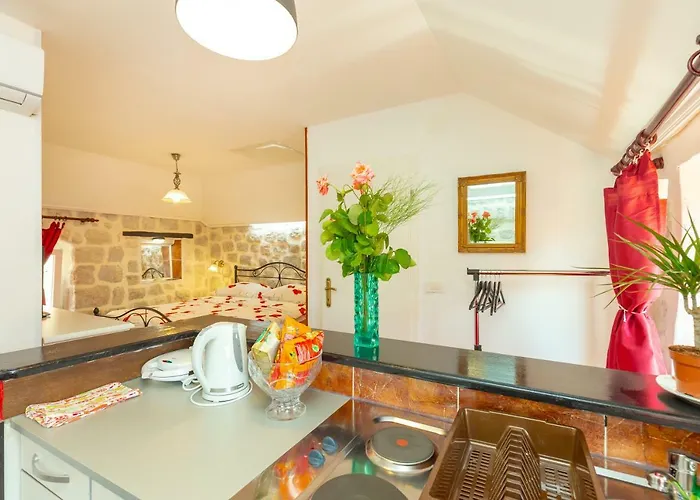 Juliette's Palace Апартаменты Дубровник