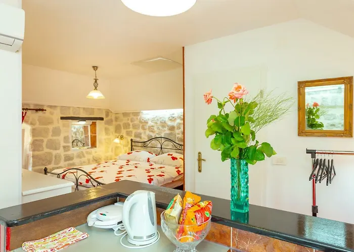 Lägenhet Juliette's Palace *