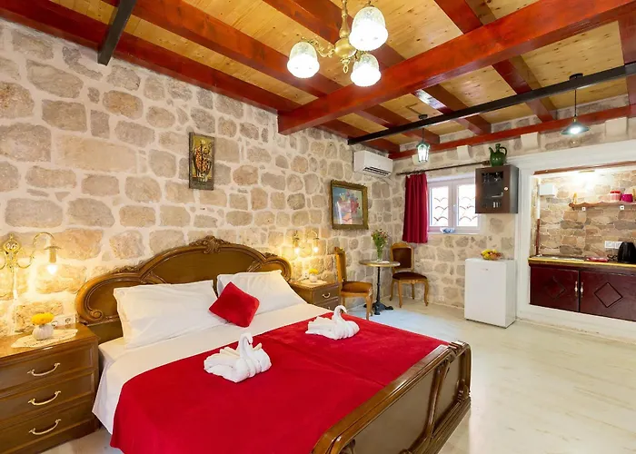 Lägenhet Juliette's Palace Dubrovnik