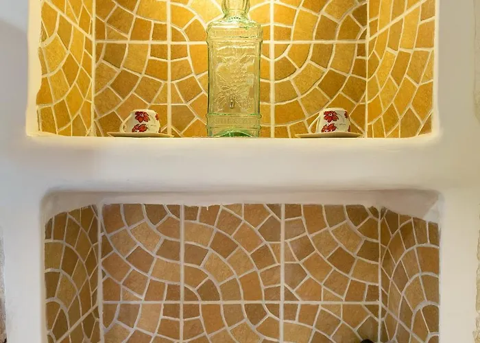 朱丽叶宫殿一室公寓 *