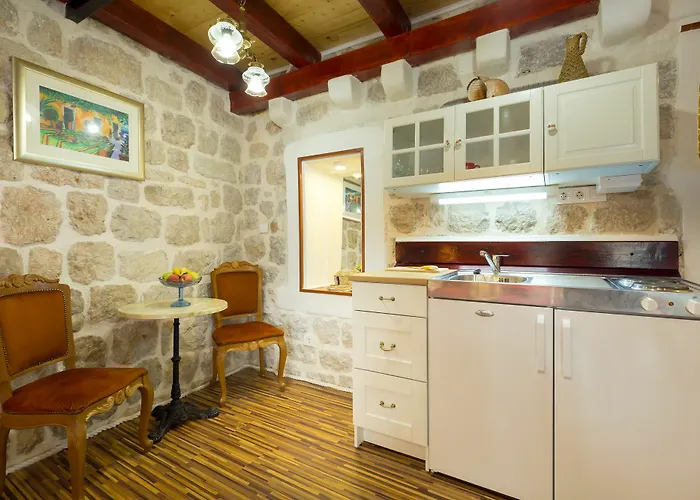 Juliette's Palace Lägenhet Dubrovnik