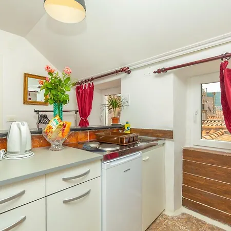 朱丽叶宫殿一室公寓 * 杜布罗夫尼克