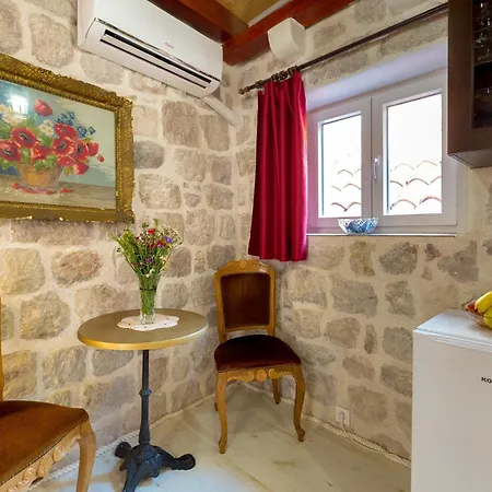 公寓 朱丽叶宫殿一室公寓 *