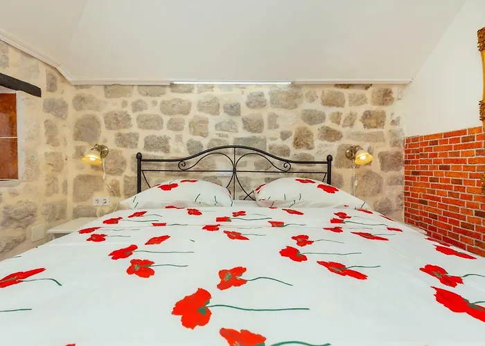 Apartament Juliette's Palace Dubrownik