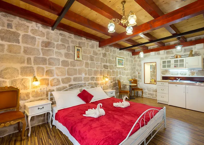 Juliette's Palace Apartament *