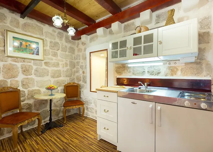 דירה Juliette's Palace דוברובניק