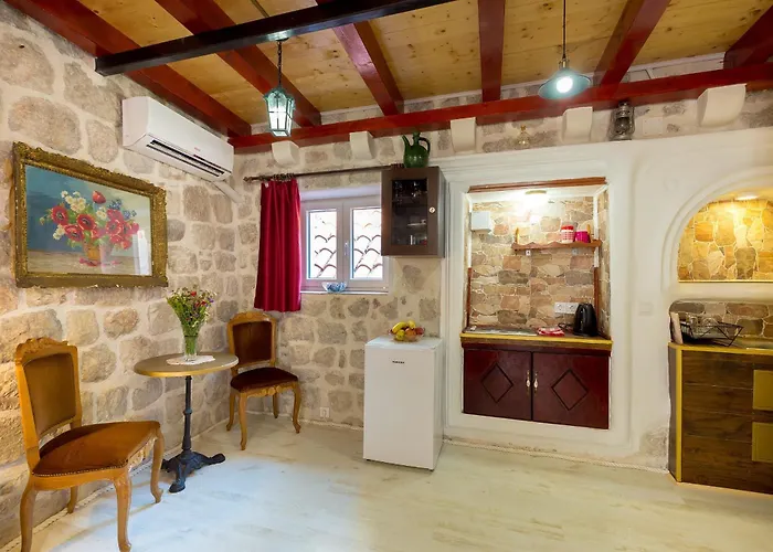 Juliette's Palace דוברובניק