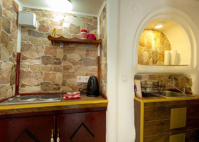 דירה Juliette's Palace